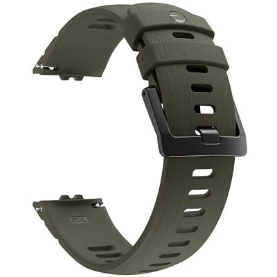 Polar Street X armband 22 mm – Utbytbart silikonarmband med snabbfäste, vattentåligt för träning och vardag Polar Street X armband 22 mm – Utbytbart silikonarmband med snabbfäste, vattentåligt för träning och vardag