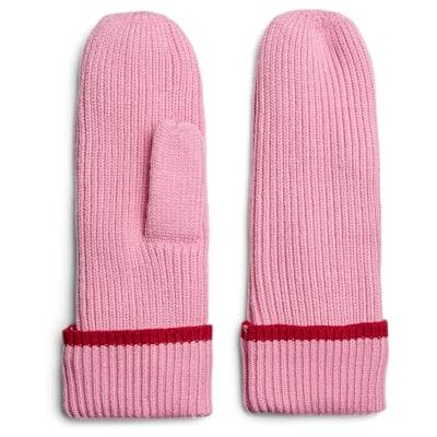 PIECES Pcnanna Mittens Noos Bc, Påse rosa, One size PIECES Pcnanna Mittens Noos Bc, Påse rosa, One size