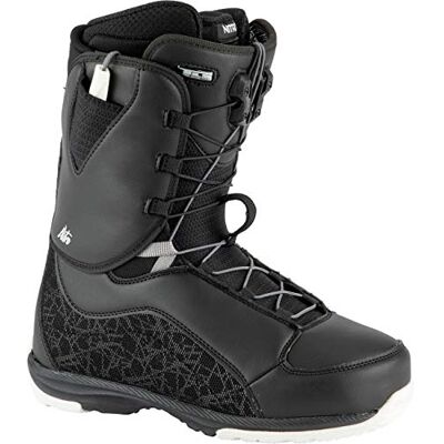 NITRO Snowboards dam Futura TLS '21 All Mountain Freeride Freestyle snabbsnörningssystem båt snowboardbåt NITRO Snowboards dam Futura TLS '21 All Mountain Freeride Freestyle snabbsnörningssystem båt snowboardbåt