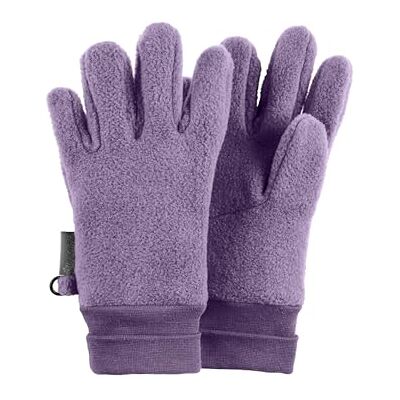 Sterntaler Unisex barn fingerhandske, Lavendel, 3 Sterntaler Unisex barn fingerhandske, Lavendel, 3
