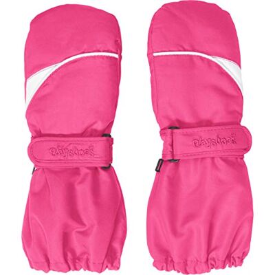 Playshoes Unisex barn vantar, ROSA, 1 (ca.1-2 Jahre) Playshoes Unisex barn vantar, ROSA, 1 (ca.1-2 Jahre)