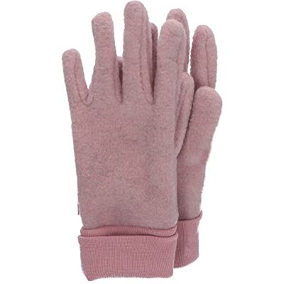 Sterntaler unisex barn Fingerhandschuhe aus Microfleece, mit Elastischem Bündchen Kallt väder handskar Sterntaler unisex barn Fingerhandschuhe aus Microfleece, mit Elastischem Bündchen Kallt väder handskar