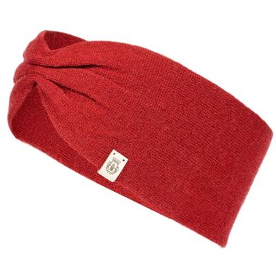 Roeckl Pure Cashmere Pannband, Classic Red 4450, 7, Klassisk röd 4450, 7 Roeckl Pure Cashmere Pannband, Classic Red 4450, 7, Klassisk röd 4450, 7