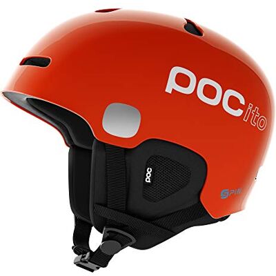 POC Sports ito Auric Cut Spin hjälmar Fluorescent Orange Medium POC Sports ito Auric Cut Spin hjälmar Fluorescent Orange Medium