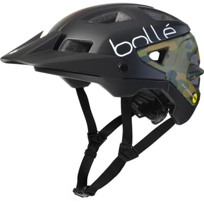 Bollé Bolle Trackdown MIPS 32006 matt svart kamouflage S 52–55 cm Bollé Bolle Trackdown MIPS 32006 matt svart kamouflage S 52–55 cm
