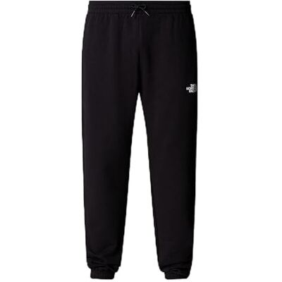 THE NORTH FACE Simple Dome Regular Tapered Träningsbyxor för man, Tnf Black, XS THE NORTH FACE Simple Dome Regular Tapered Träningsbyxor för man, Tnf Black, XS