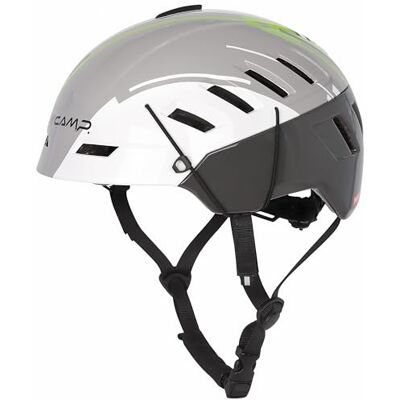 C.A.M.P. Voyager – 54–58 cm – vit/ljusgrå C.A.M.P. Voyager – 54–58 cm – vit/ljusgrå