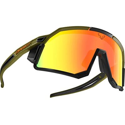 DYNAFIT Sky EVO solglasögon för vuxna, unisex, WinterMoss/Dawn Cat 4 (flerfärgad, en storlek DYNAFIT Sky EVO solglasögon för vuxna, unisex, WinterMoss/Dawn Cat 4 (flerfärgad, en storlek