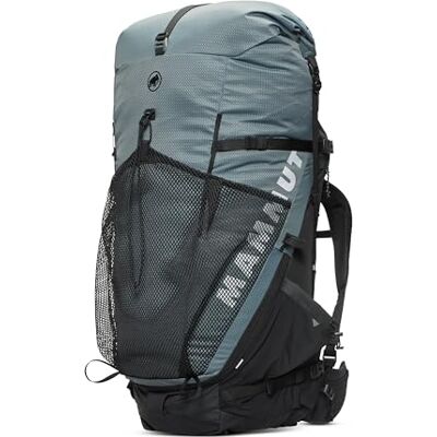 Mammut Ducan Spine 70-80 liter (W) ryggsäck - strata-svart Mammut Ducan Spine 70-80 liter (W) ryggsäck - strata-svart