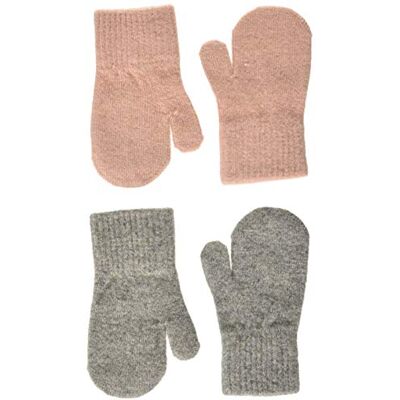 Celavi Unisex barn Magic Mitten Vantar, Misty Rose, 3, Misty Rose, 3 Celavi Unisex barn Magic Mitten Vantar, Misty Rose, 3, Misty Rose, 3