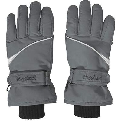 Playshoes unisex barn finger vinter handschuhe mit Klettverschluß Playshoes unisex barn finger vinter handschuhe mit Klettverschluß