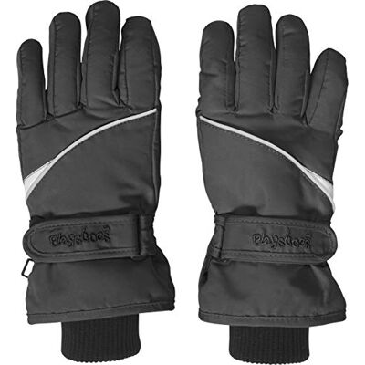 Playshoes unisex barn finger vinter handschuhe mit Klettverschluß Playshoes unisex barn finger vinter handschuhe mit Klettverschluß