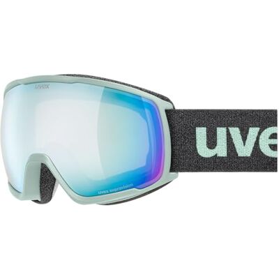 Uvex victorious S FM, Skidglasögon unisex – vuxen, oxid dl/saphir-klar, one size Uvex victorious S FM, Skidglasögon unisex – vuxen, oxid dl/saphir-klar, one size