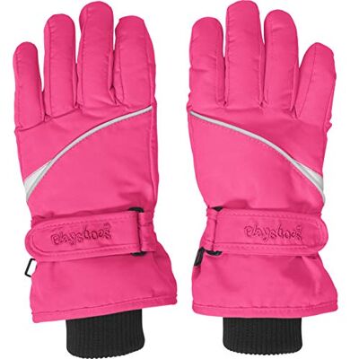 Playshoes unisex barn finger vinter handschuhe mit Klettverschluß Playshoes unisex barn finger vinter handschuhe mit Klettverschluß