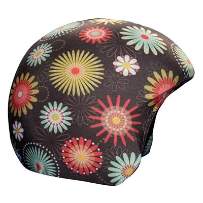 Coolcasc Blommor Universal Hjälmskydd Coolcasc Blommor Universal Hjälmskydd