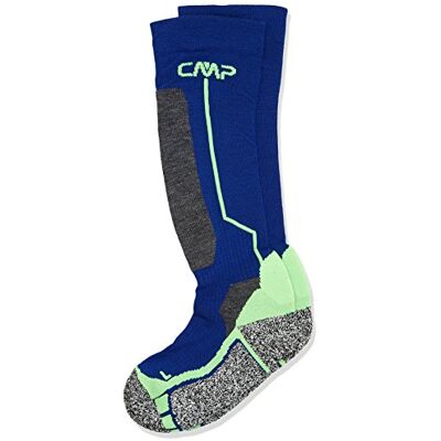 CMP unisex barn Ski Wolle Socken 3i49374 Skidor ull strumpor 3I49374 CMP unisex barn Ski Wolle Socken 3i49374 Skidor ull strumpor 3I49374