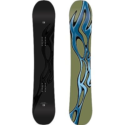 K2 Snowboarding män snowboard Gateway, 11H0007 K2 Snowboarding män snowboard Gateway, 11H0007