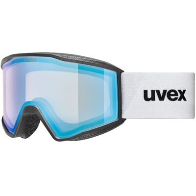 Uvex blast FM – snygga, speglade skidglasögon med extra brett synfält och anti-dimbeläggning för vuxna Uvex blast FM – snygga, speglade skidglasögon med extra brett synfält och anti-dimbeläggning för vuxna