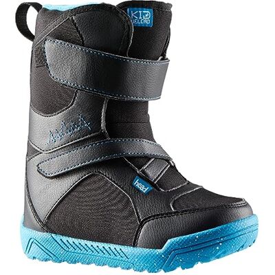 HEAD Unisex ungdom barn lyft kardborreband snowboard båt, uni, 155 HEAD Unisex ungdom barn lyft kardborreband snowboard båt, uni, 155