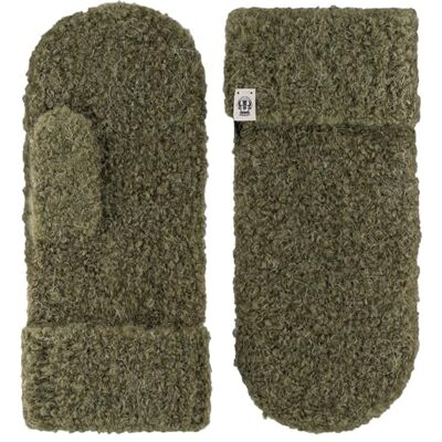 Roeckl dam Classic Bouclé Fäustlinge Högtidshandske Roeckl dam Classic Bouclé Fäustlinge Högtidshandske