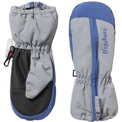 Playshoes unisex barn Dragkedja Snövantar Playshoes unisex barn Dragkedja Snövantar