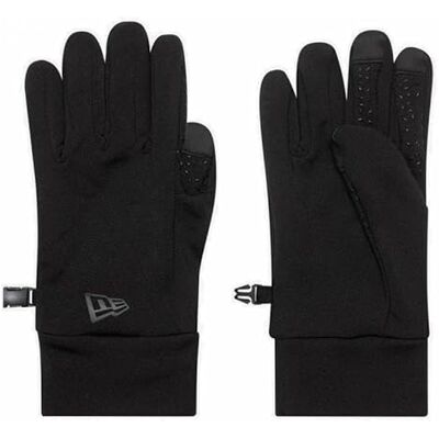 New Era Touch Svart Handske - Handske New Era Touch Svart Handske - Handske