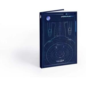 Modiphius Star Trek Adventures: Utopia Planitia Starfleet Sourcebook TNG Collector's Edition Modiphius Star Trek Adventures: Utopia Planitia Starfleet Sourcebook TNG Collector's Edition