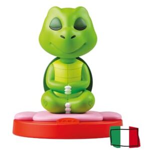 FABA Ljud – Mindfulness för barn – Aktivitet – Leksaker, pedagogiskt innehåll, italiensk version, pojkar och flickor 4–6 år FABA Ljud – Mindfulness för barn – Aktivitet – Leksaker, pedagogiskt innehåll, italiensk version, pojkar och flickor 4–6 år