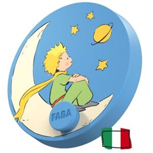 FABA Sonoro Disco – The Little Prince berättelser och ljudsagor för pojkar och flickor 5–10 år – hörbar med berättare och +, pedagogiskt spel italiensk version FABA Sonoro Disco – The Little Prince berättelser och ljudsagor för pojkar och flickor 5–10 år – hörbar med berättare och +, pedagogiskt spel italiensk version