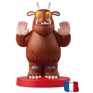 FABA Sonore Le Gruffalo karaktär ljudhistorier leksak, pedagogiskt innehåll, fransk version, barn 3+ år FABA Sonore Le Gruffalo karaktär ljudhistorier leksak, pedagogiskt innehåll, fransk version, barn 3+ år