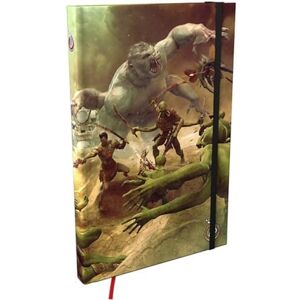 Modiphius John Carter of Mars Prince of Helium Notebook Modiphius John Carter of Mars Prince of Helium Notebook