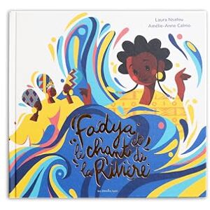 Lunii Illustrerad bok pocketbok Fadya and the River Song för flickor och pojkar från 3 år för att prata om mångfald, ömsesidig hjälp och solidaritet färg-, texturerade och fluorescerande sidor Lunii Illustrerad bok pocketbok Fadya and the River Song för flickor och pojkar från 3 år för att prata om mångfald, ömsesidig hjälp och solidaritet färg-, texturerade och fluorescerande sidor
