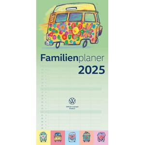 Arti Familienplaner Volkswagen 2025 Arti Familienplaner Volkswagen 2025