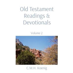 Old Testament Readings & Devotionals: Volume 2