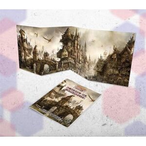 Need Games! Warhammer Fantasy Rollspel Spelmästares skärm (tillbehör) Need Games! Warhammer Fantasy Rollspel Spelmästares skärm (tillbehör)