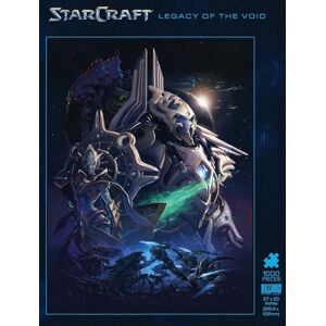 Blizzard StarCraft: Legacy of the Void Puzzle Blizzard StarCraft: Legacy of the Void Puzzle
