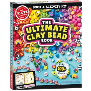 Klutz The Ultimate Clay Bead Book Klutz The Ultimate Clay Bead Book