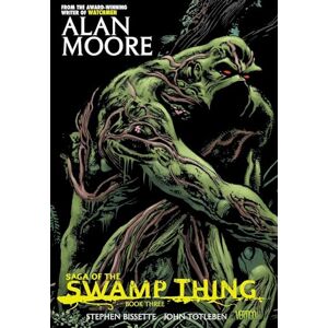 DC Comics Saga of the Swamp Thing Book Three DC Comics Saga of the Swamp Thing Book Three