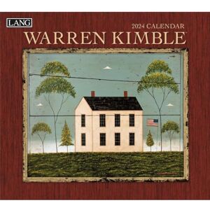 Lang Warren Kimble 2024 Väggkalender Lang Warren Kimble 2024 Väggkalender