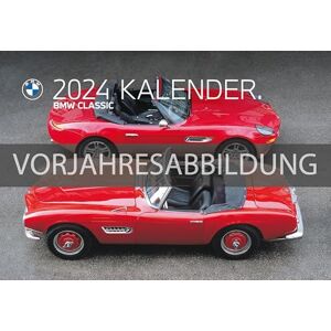 Arti Calendario BMW Classic 2025 Arti Calendario BMW Classic 2025