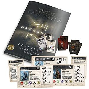 Modiphius Entertainment The Elder Scrolls: Call To Arms Chapter 3 Pack Dawnguard Miniature Game Modiphius Entertainment The Elder Scrolls: Call To Arms Chapter 3 Pack Dawnguard Miniature Game