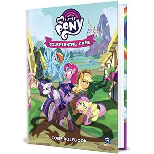 Renegade Game Studios My Little Pony Roleplaying Game Core Rulebook Renegade Game Studios My Little Pony Roleplaying Game Core Rulebook
