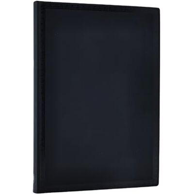 Paperblanks Carnet souple Black Edition Bold Midi Ligné 176p. Paperblanks Carnet souple Black Edition Bold Midi Ligné 176p.