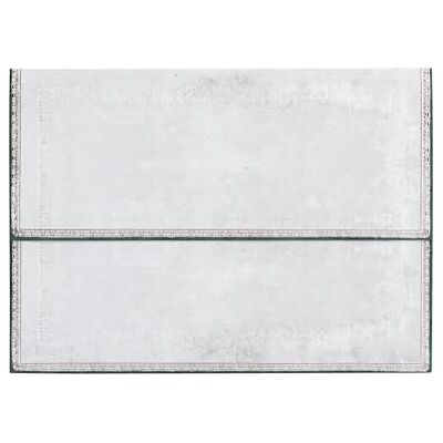 Paperblanks Chemise porte-documents Silex Blanc Paperblanks Chemise porte-documents Silex Blanc