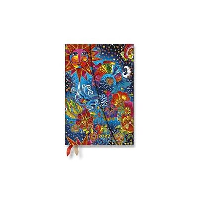 Paperblanks 2027 Celestial Magic (Whimsical Creations) Mini 12-Month Hardcover Dayplanner (Wrap Closure) Horizontal Paperblanks 2027 Celestial Magic (Whimsical Creations) Mini 12-Month Hardcover Dayplanner (Wrap Closure) Horizontal