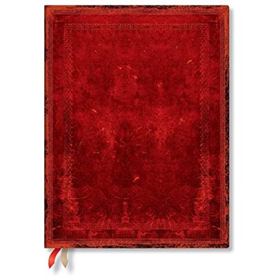 Paperblanks 2023 RED MOROCCAN BOLD: Softcover, flexi binding, 80 gsm, no closure. Annual, monthly, weekly objectives, goals, actions & results, dot grid planning pages. Paperblanks 2023 RED MOROCCAN BOLD: Softcover, flexi binding, 80 gsm, no closure. Annual, monthly, weekly objectives, goals, actions & results, dot grid planning pages.