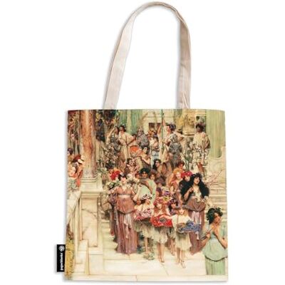 Paperblanks Sac en toile Printemps Paperblanks Sac en toile Printemps