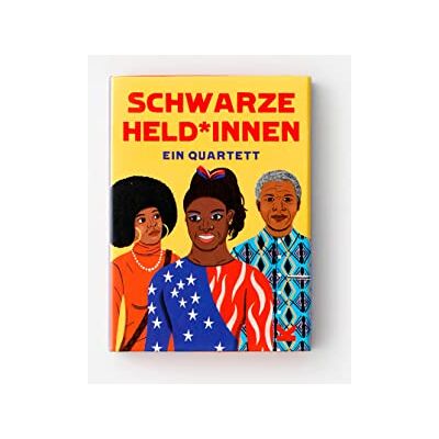 Laurence King Schwarze Hjälte*innan: Ein Quartett Laurence King Schwarze Hjälte*innan: Ein Quartett