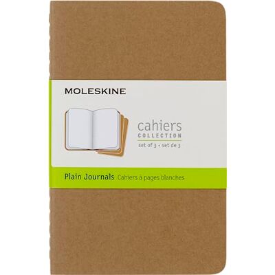 Moleskine Plain Cahier Moleskine Plain Cahier