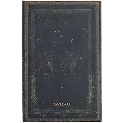 Paperblanks 13 månaders dagböcker 2022–2023 samling bindning av gammal stil vertikal Maxi (135 × 210 mm) Paperblanks 13 månaders dagböcker 2022–2023 samling bindning av gammal stil vertikal Maxi (135 × 210 mm)